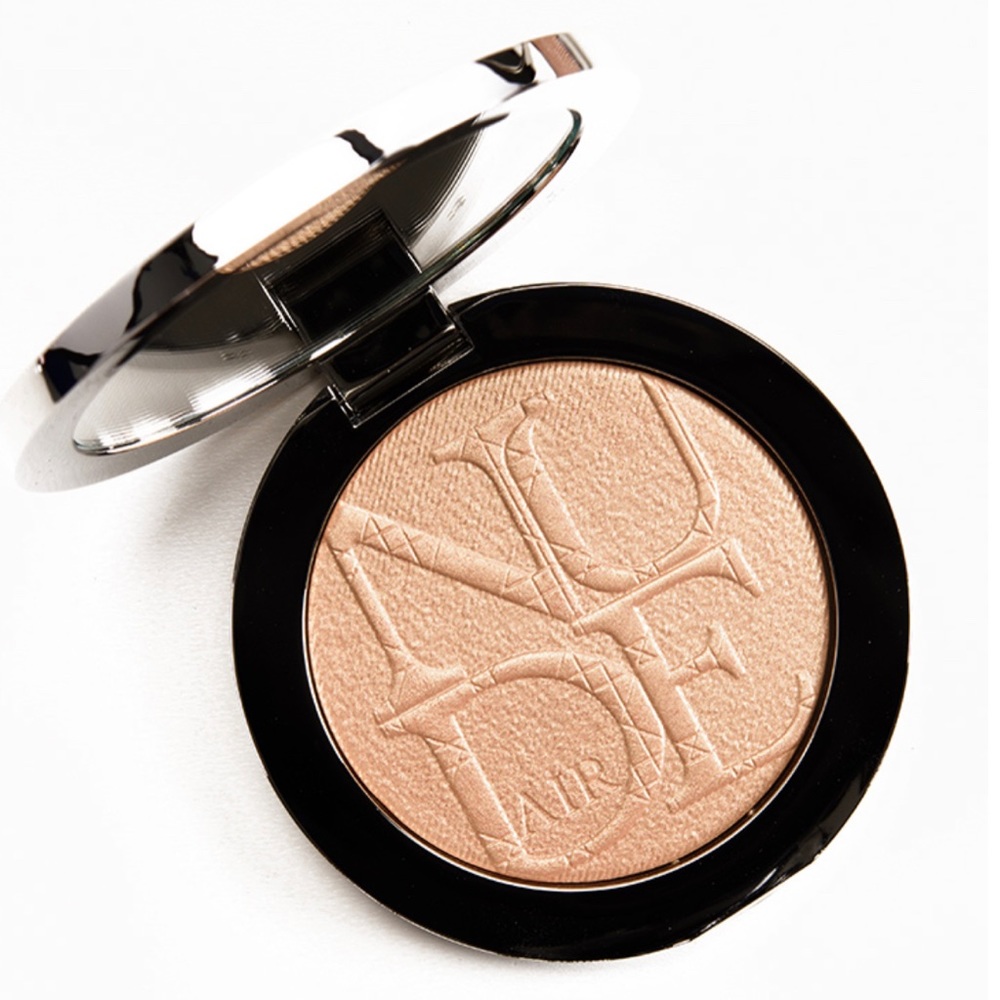 Diorskin Nude Air Luminizer Shimmering Sculpting Powder in 003 BNIB